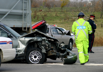 Getting Auto Injury Treatment After a Car Accident